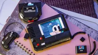 LEGO Sega Genesis console set announced for 2026