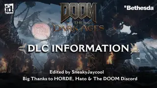 Doom: The Dark Ages DLC information so far