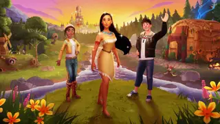 Disney Dreamlight Valley: Whispers of the Wind update and new content