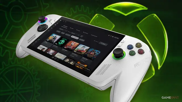 ROG Xbox Ally: new updates and upcoming improvements