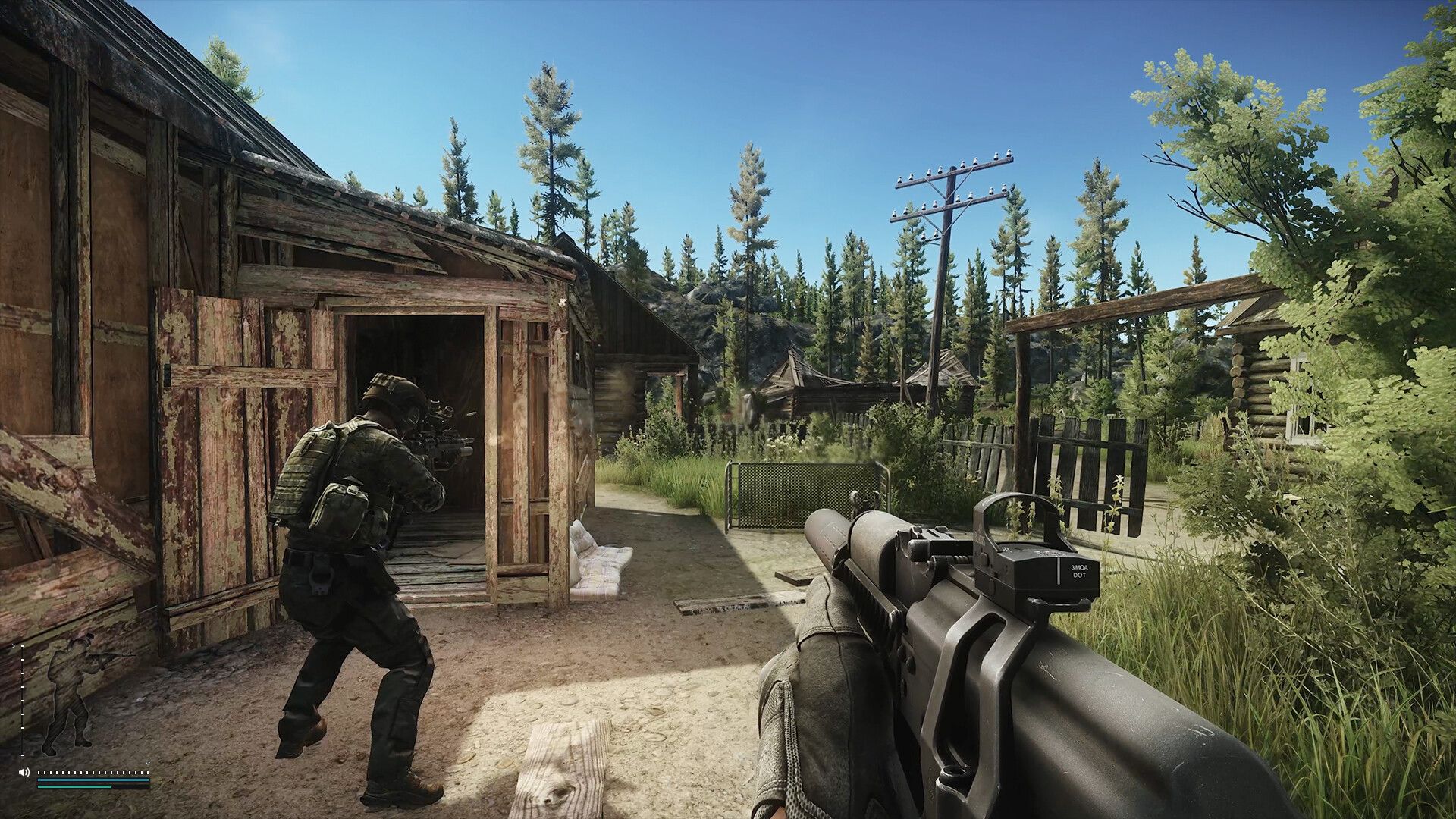 Escape From Tarkov: new Arena Cleanup Crew event on Factory
