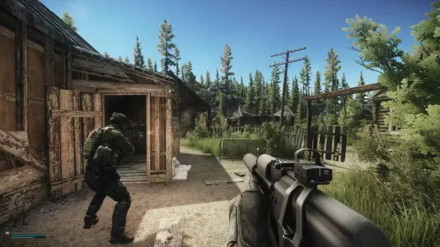 Escape From Tarkov: new Arena Cleanup Crew event on Factory