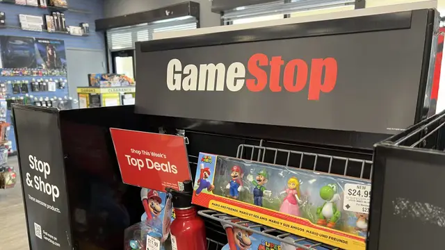 GameStop’s ambition to buy eBay for $55.5 billion