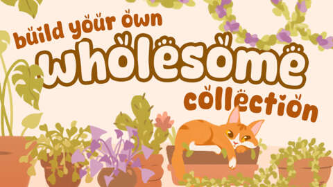 Fanatical's build your own wholesome collection: Create your own bundle with cozy games