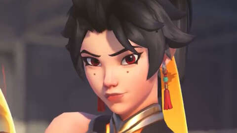 Overwatch reveals Anran's redesign fans asked for