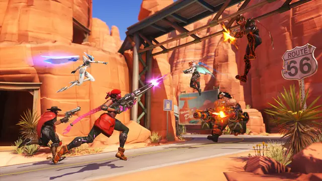 Overwatch: New hero Sierra and season 2 details
