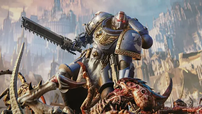 Space Marine 2 receives a third year of post-launch support