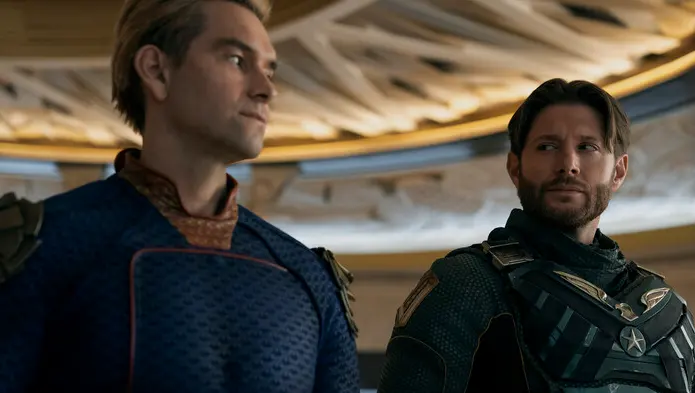 The Boys: new twists in season 5 with Bombsight and Homelander