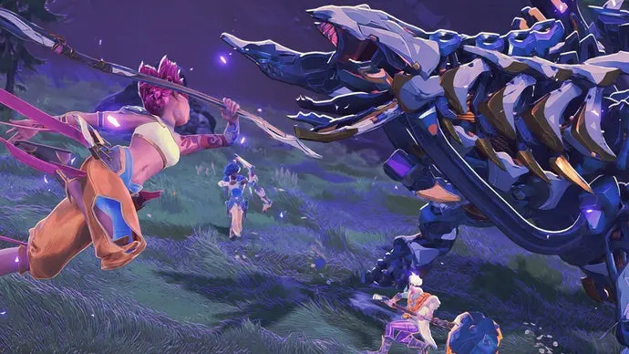 Horizon Hunters Gathering announces second playtest