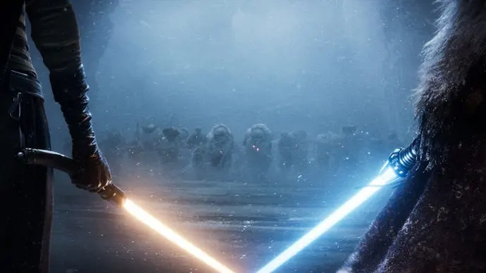 Star Wars eclipse: Update on development