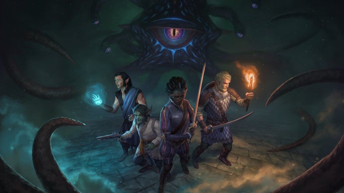 Pillars of eternity adds turn-based combat mode