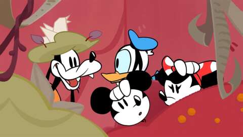 Disney sees gaming as a growing opportunity