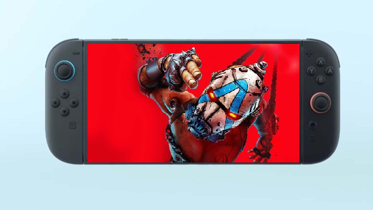 Borderlands 4 development for Switch 2 paused, but not cancelled