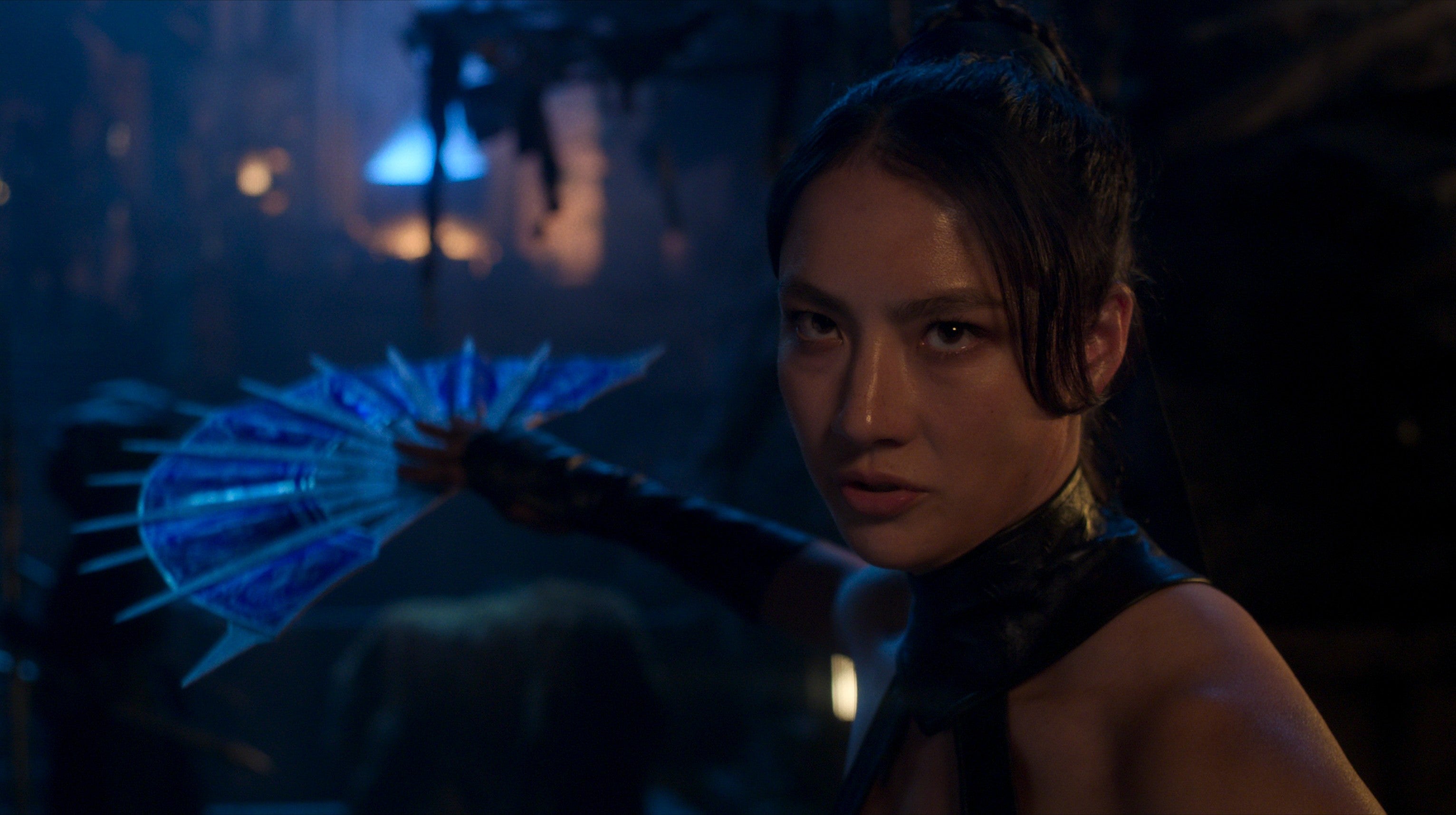 Mortal Kombat II: expected to open big in theaters