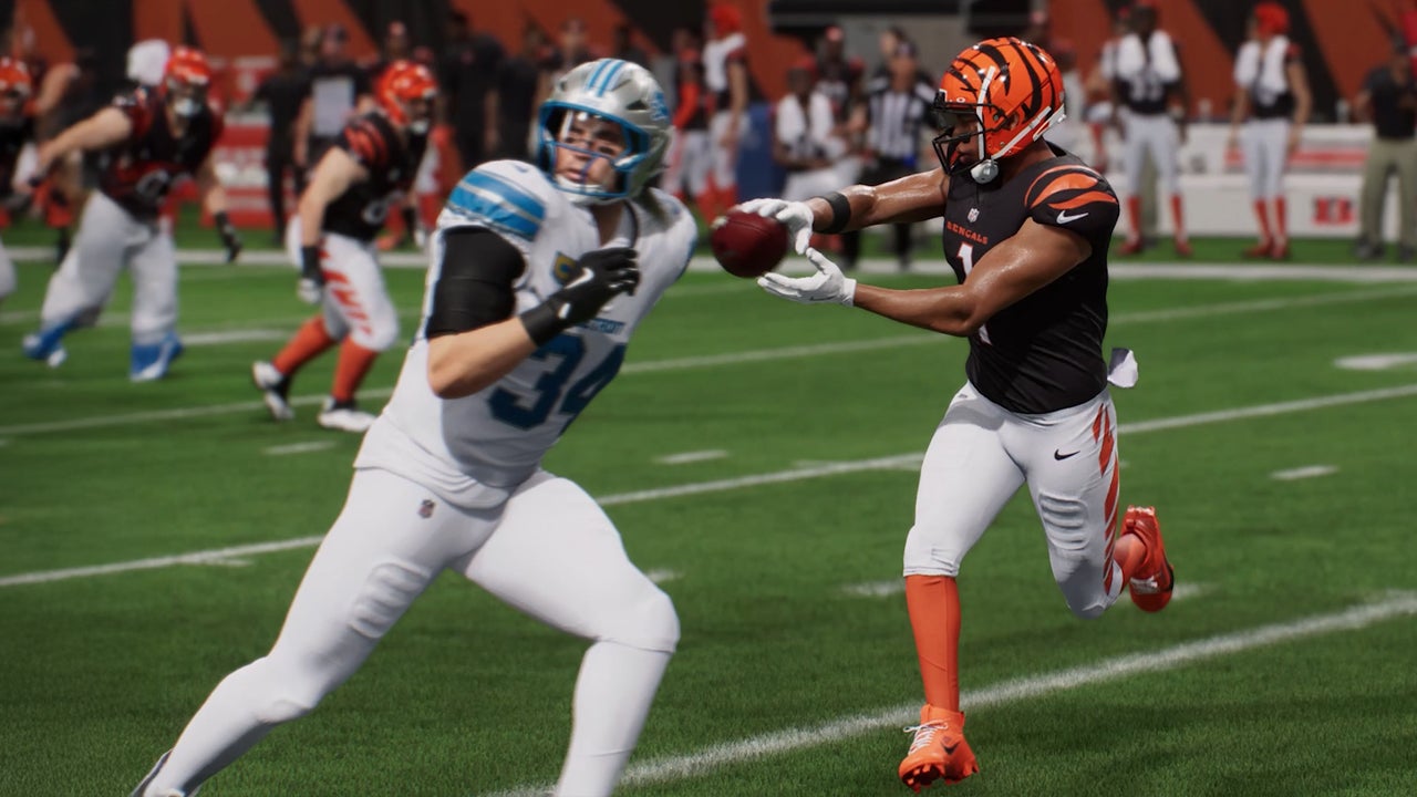 Toekomst van NFL 2K: Geen nieuwste game en twijfels over MLB