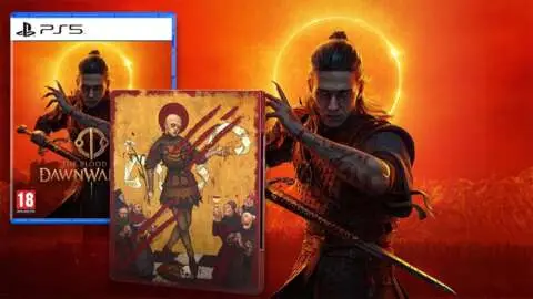 The Blood of Dawnwalker: preorders and gameplay details