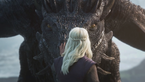 Game of Thrones: Dragonfire onthuld voor mobiel