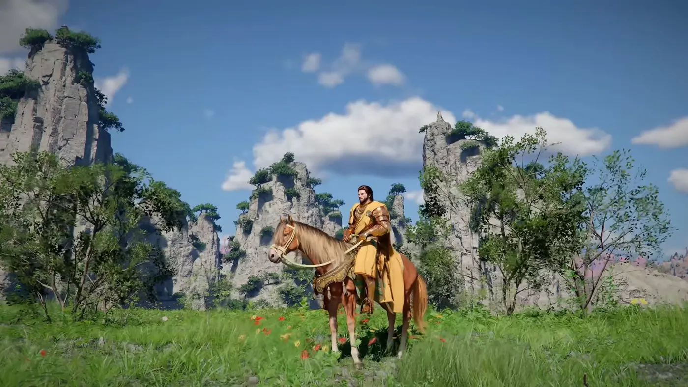 Crimson Desert: Snelle updates zonder roadmap