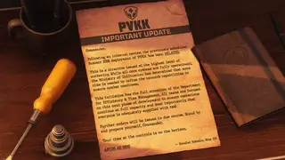 PVKK (Planetary Defense Cannon Commander) delayed until next year