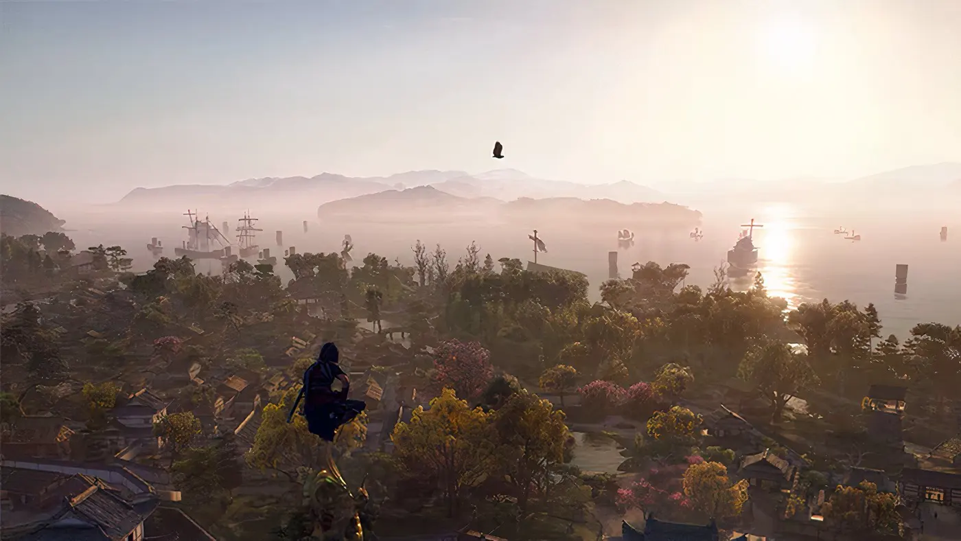 Assassin's Creed Shadows: Nieuwe update en ontwikkelingen