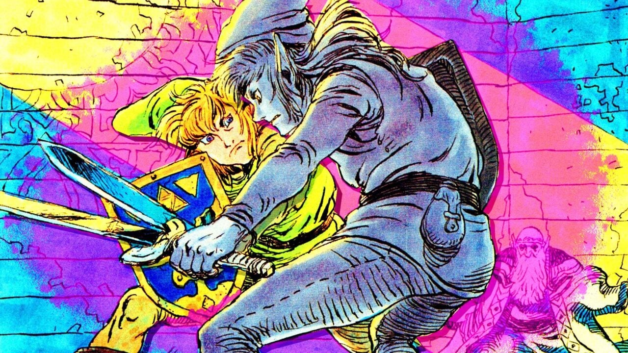 Zelda 2 deserves better