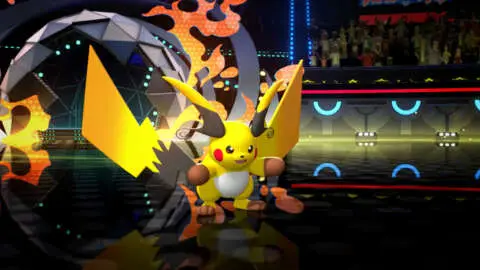 Pokemon Champions: the new competitive Pokemon experience