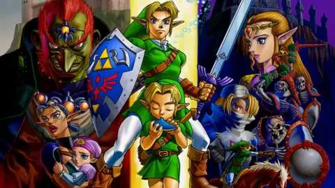 Zelda: Ocarina of Time remaster missed opportunity