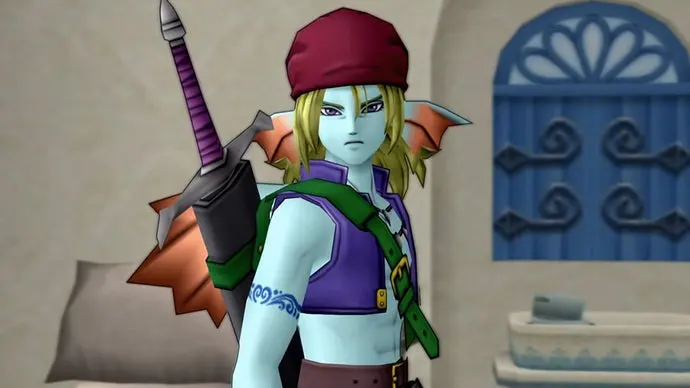 Yuji Horii: AI in Dragon Quest as future companions
