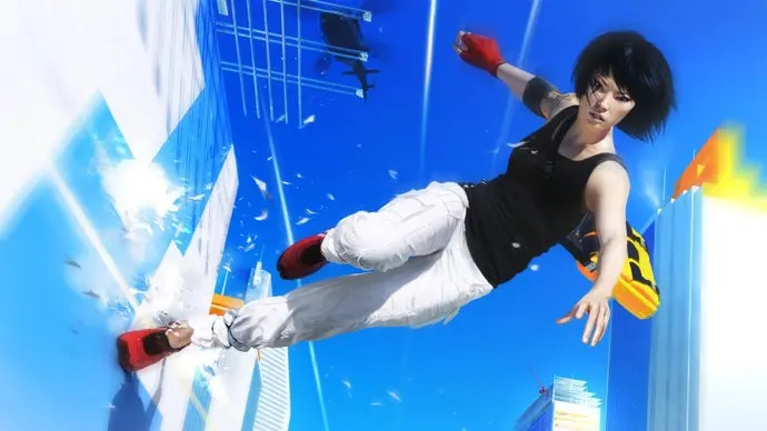 Mirror's Edge prototype now playable with new details