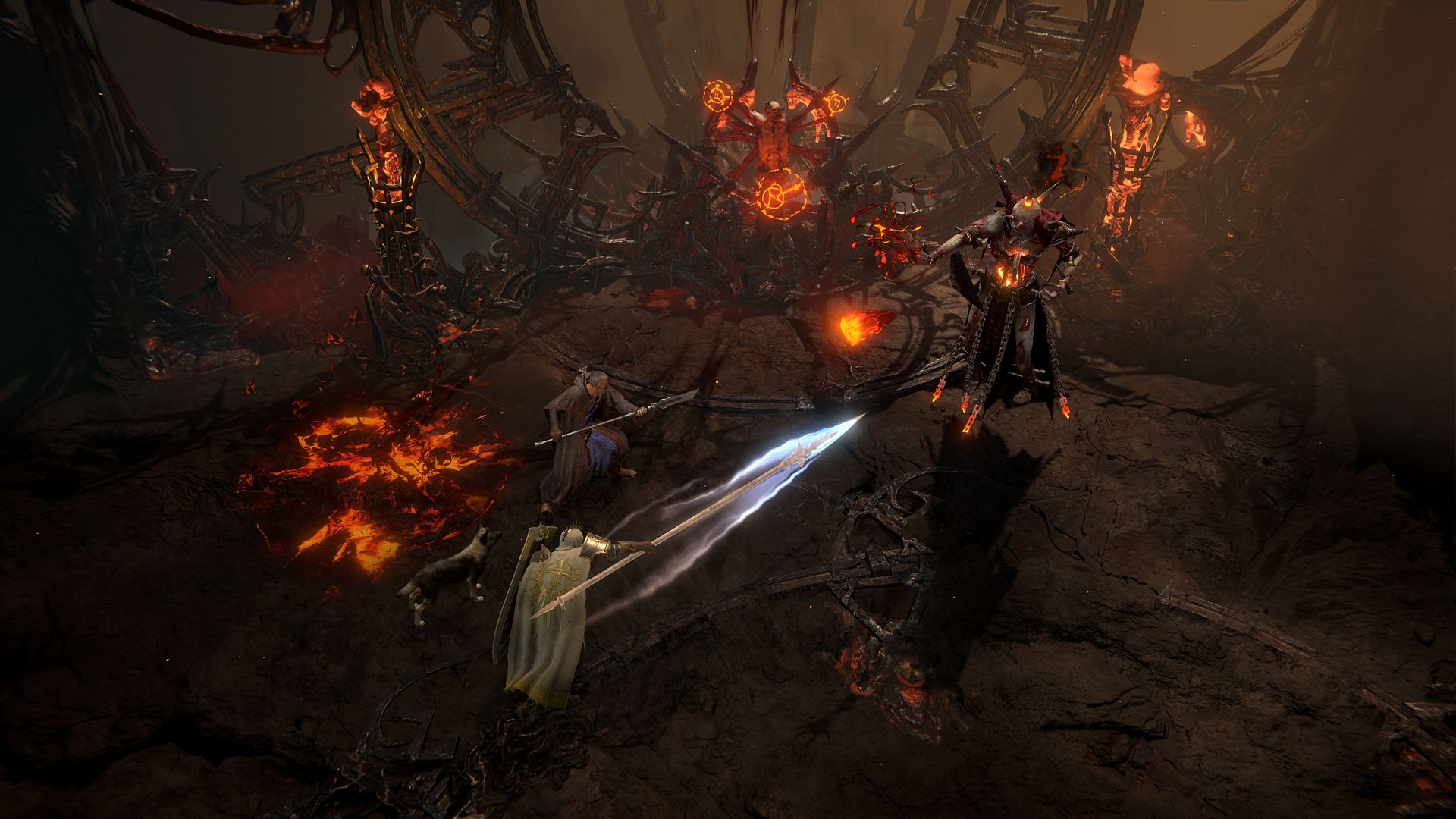 Diablo 4: Lord of Hatred ontvangt eerste grote update