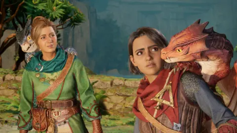 Hazelight bereikt mijlpaal met Split Fiction en eerdere titels