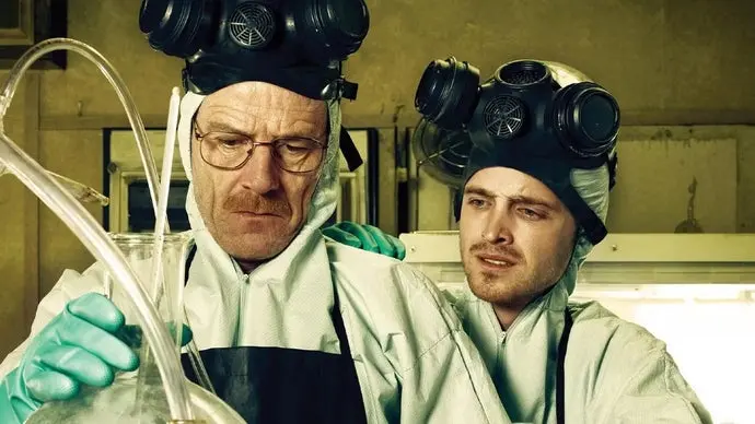 Fallout: derderde seizoen met Aaron Paul