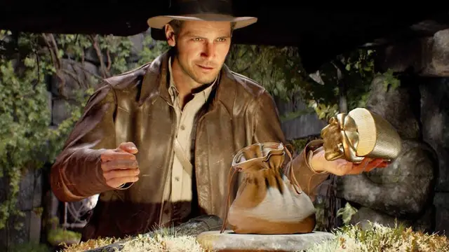 Troy Baker and Indiana Jones and the Great Circle: A tribute to Raiders of the Lost Ark