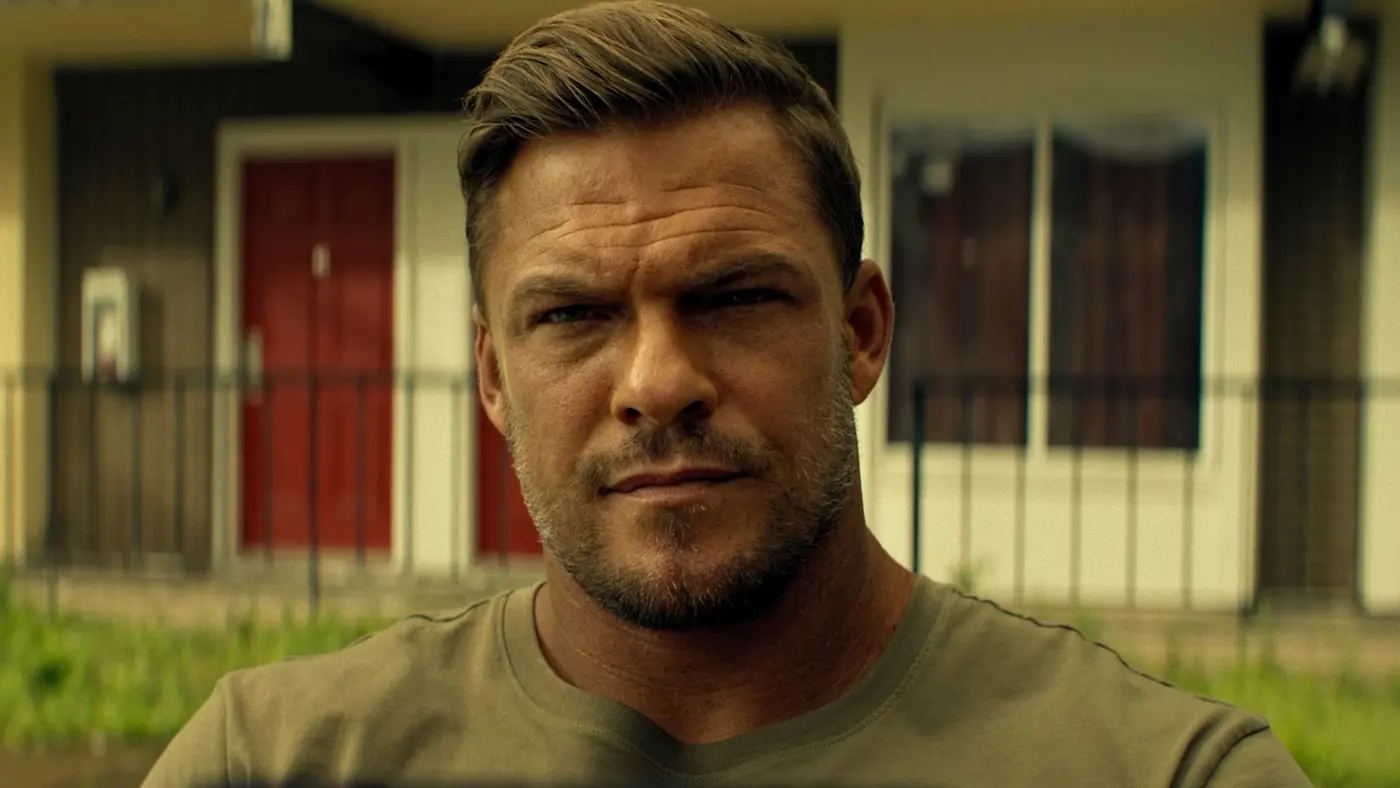 Reacher renewed for fifth season ahead of season four premiere
