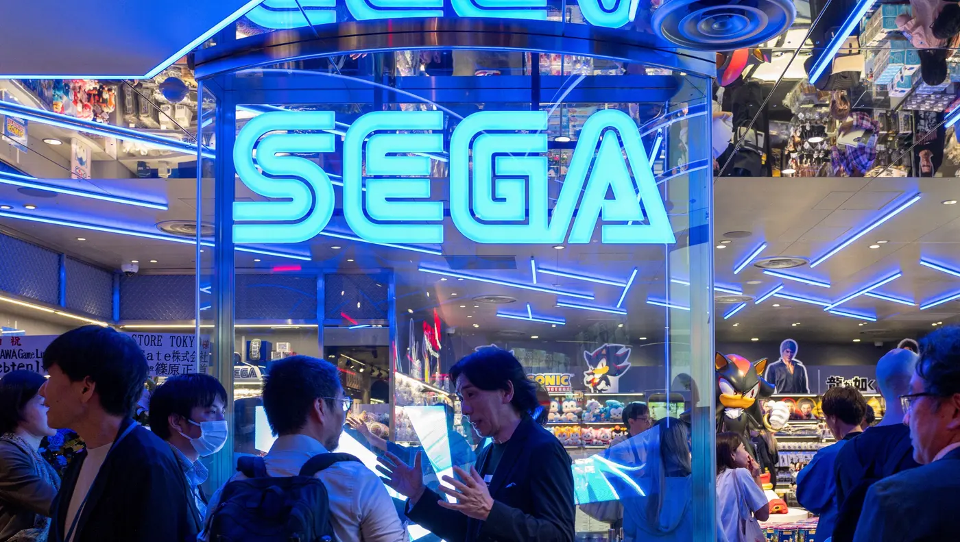 Sega cancels mysterious 'Super Game'