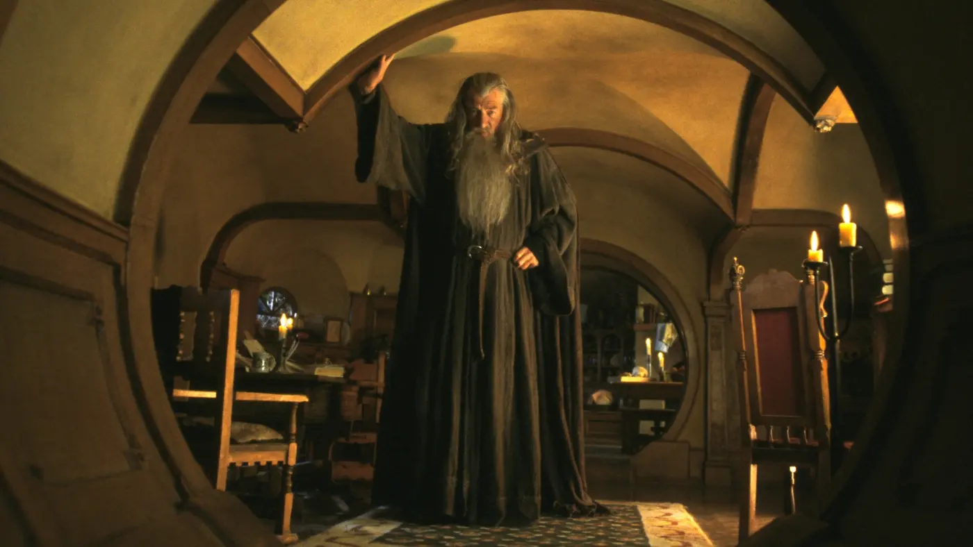 De Hunt for Gollum: Nieuwe Midden-aarde film met Ian McKellen
