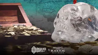 Assassin's Creed Black Flag Resynced: a life-sized treasure hunt