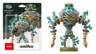 New Amiibo for The Legend of Zelda: Tears of the Kingdom