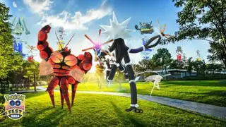Xurkitree in Pokemon Go: raiders, strategies and shiny chances