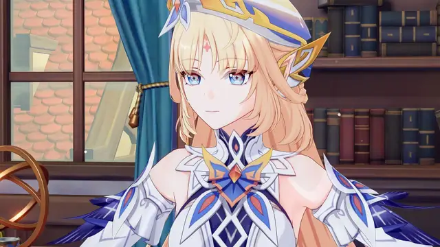 Genshin Impact: Nicole's full ability kit leaked