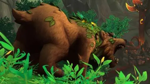 Blizzard past gameplay met Guardian Druids in World of Warcraft