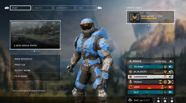 Los Angeles Chargers: NFL schedule release video made in Halo