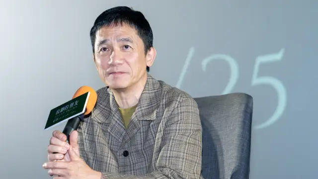 Tony Leung on his role in Shang-Chi and the Legend of the Ten Rings