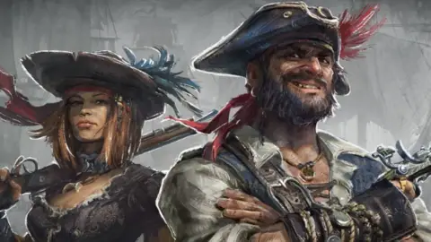 Windrose: the new pirate survival game in early access