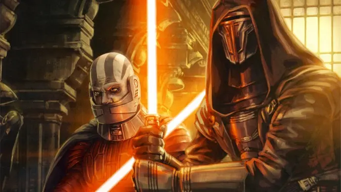 Star Wars: The Old Republic and the canceled reboot