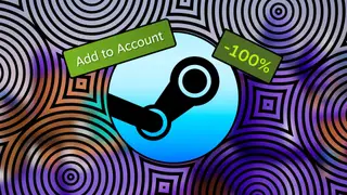 Steam gives away 'Dino running from a Furry' for free until the end of May