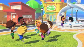Tomodachi Life: Living the Dream update 1.0.2