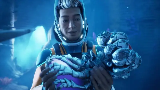 Krafton and bonus for Subnautica 2