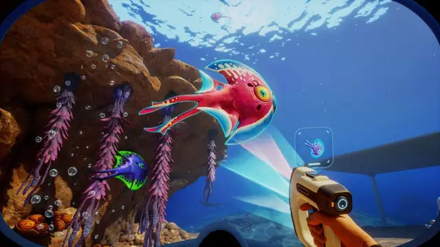 Subnautica 2: revelations and reactions in Early Access