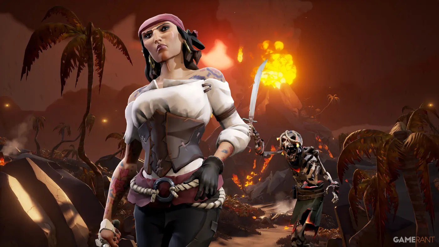 Sea of Thieves: Controverse rondom ambassadeur en nieuwe PVP-modus